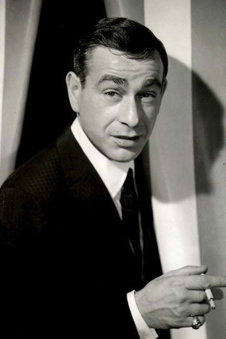 Shelley Berman — фото 1
