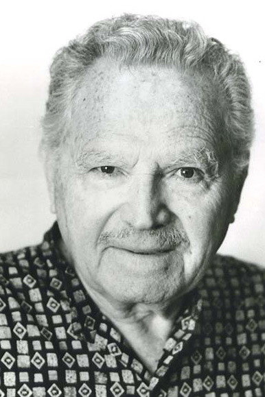 Nehemiah Persoff — фото 1