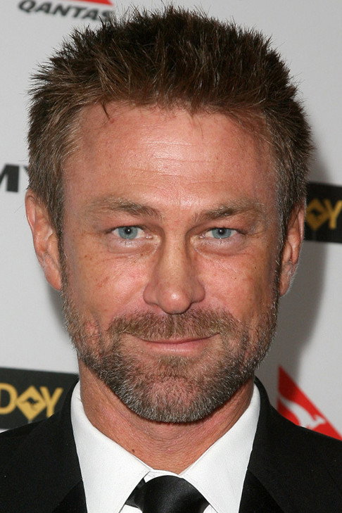 Grant Bowler — фото 2