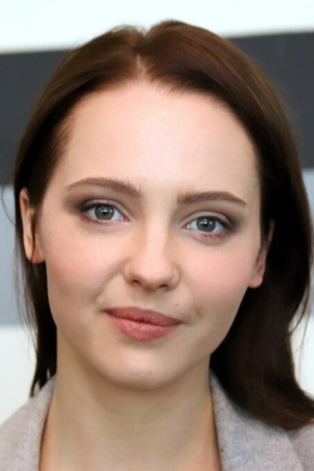 Юлия Хлынина — фото 1