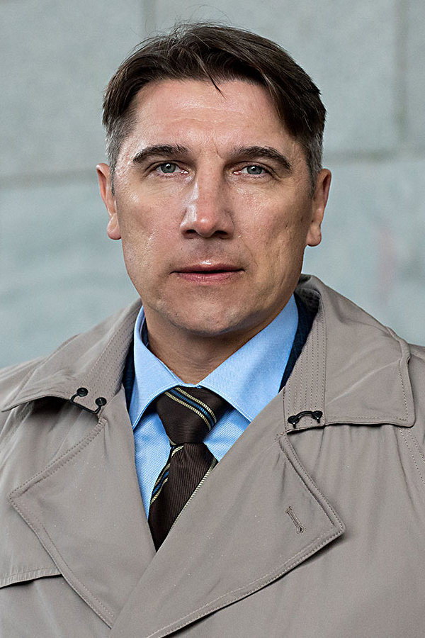 Сергей Угрюмов — фото 1