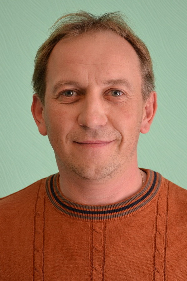 Валерій Швець
