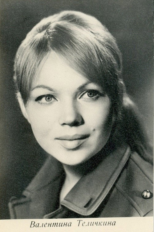 Валентина Теличкіна — фото 2