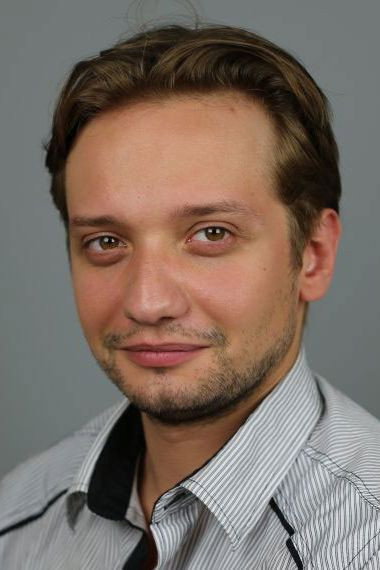 Марк Володимирович Дробот