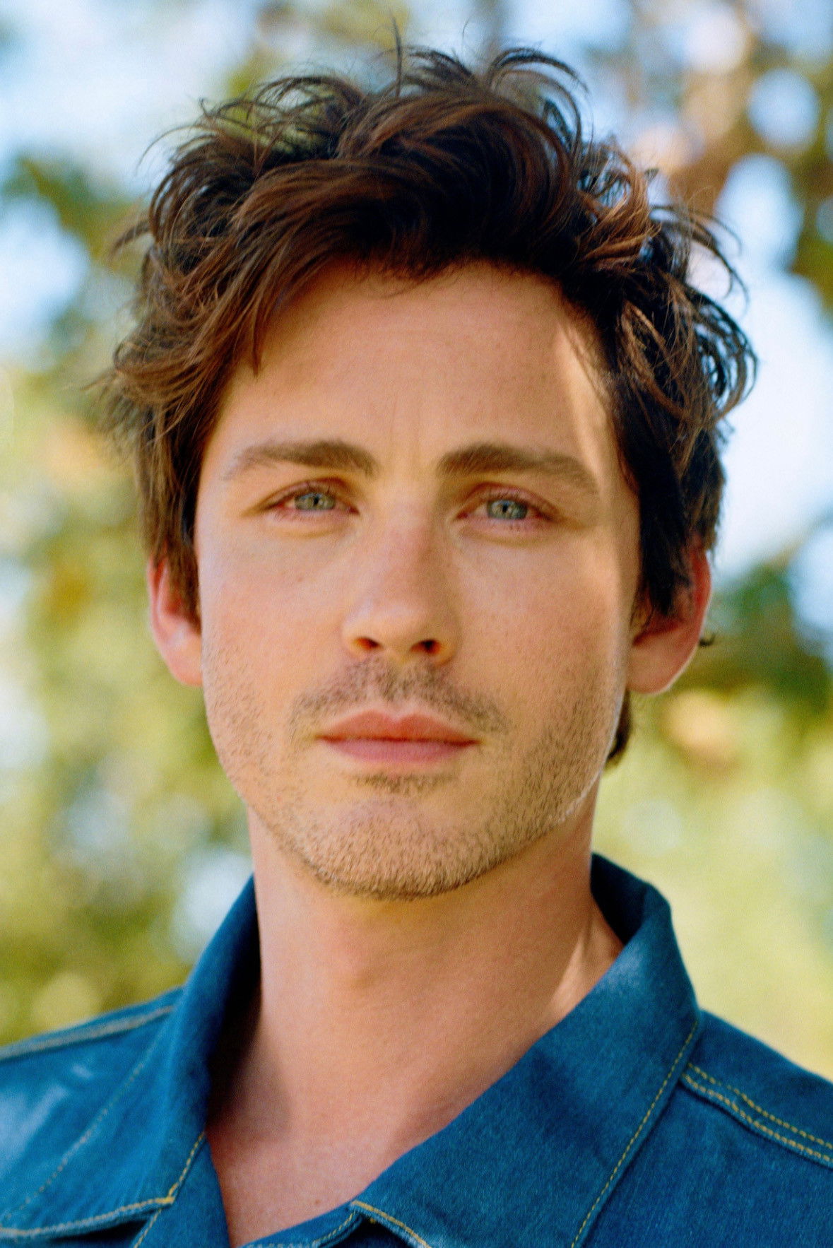 Лоґан Лерман — фото 6