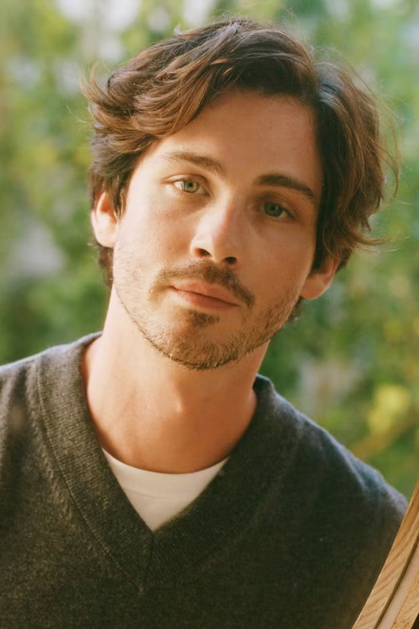 Лоґан Лерман — фото 9