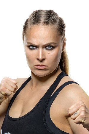 Ronda Rousey — фото 6