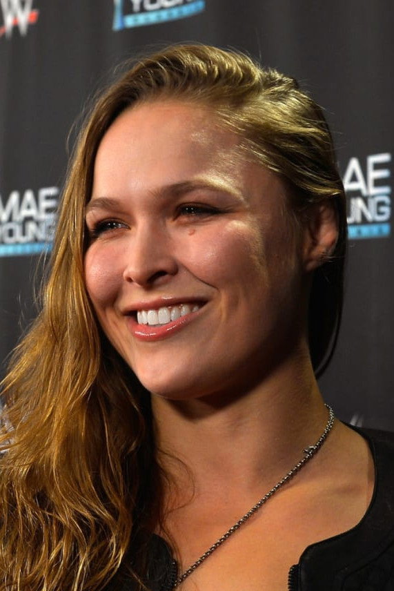 Ronda Rousey — фото 2