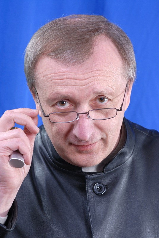 Сергей Солодов