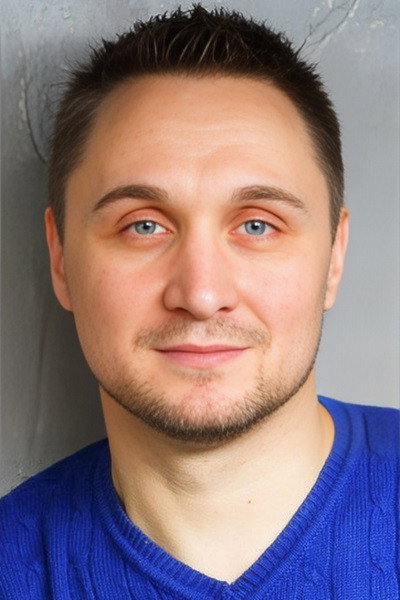 Виталий Михайлович Гребенников