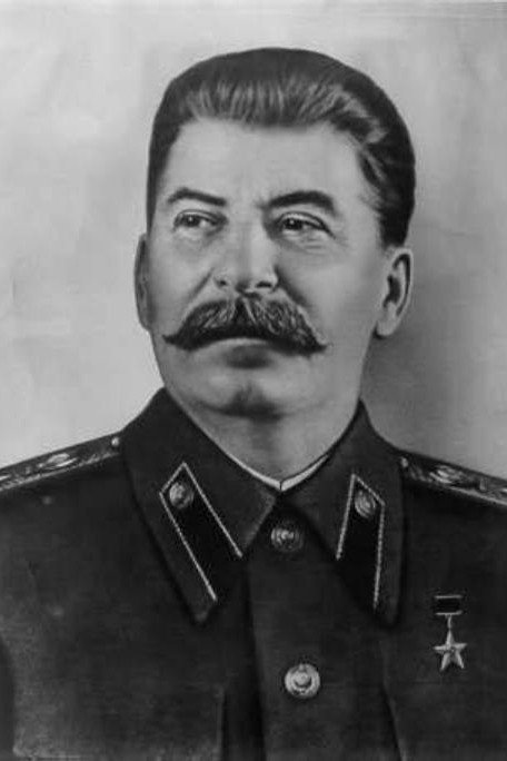 Йосип Сталін