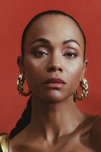 Зої Салдана — фото 8