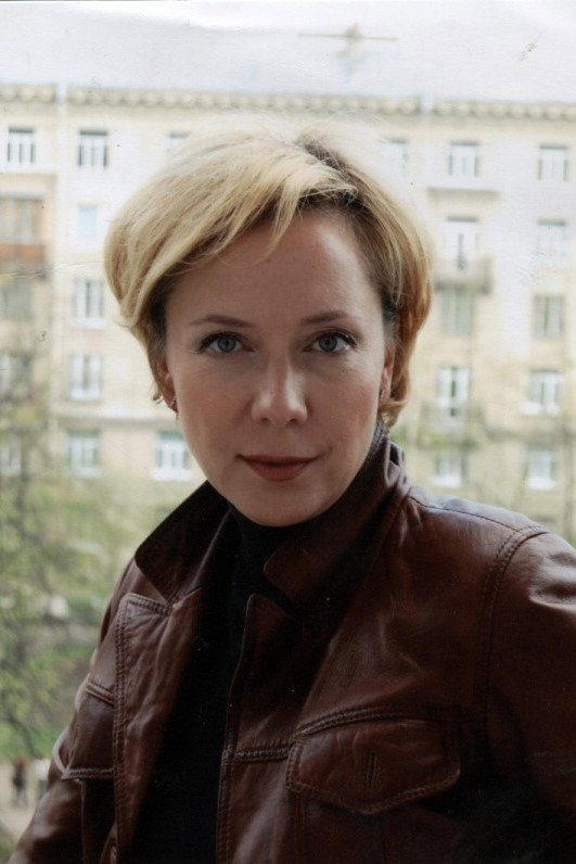 Елена Симонова — фото 1
