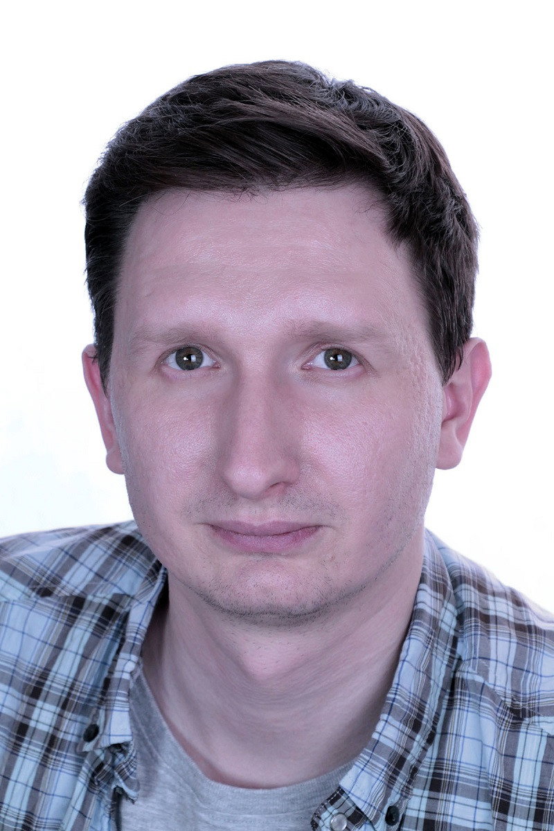 Сергей Фролов — фото 1