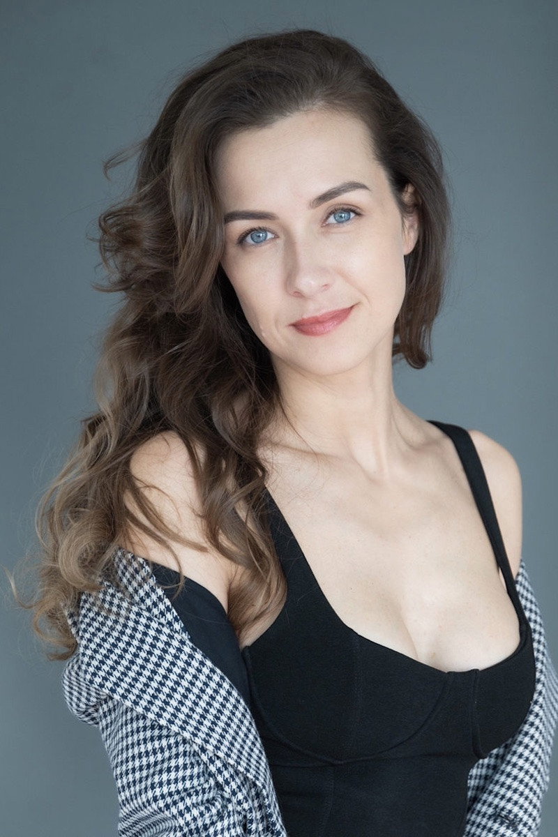 Елена Лагута — фото 1