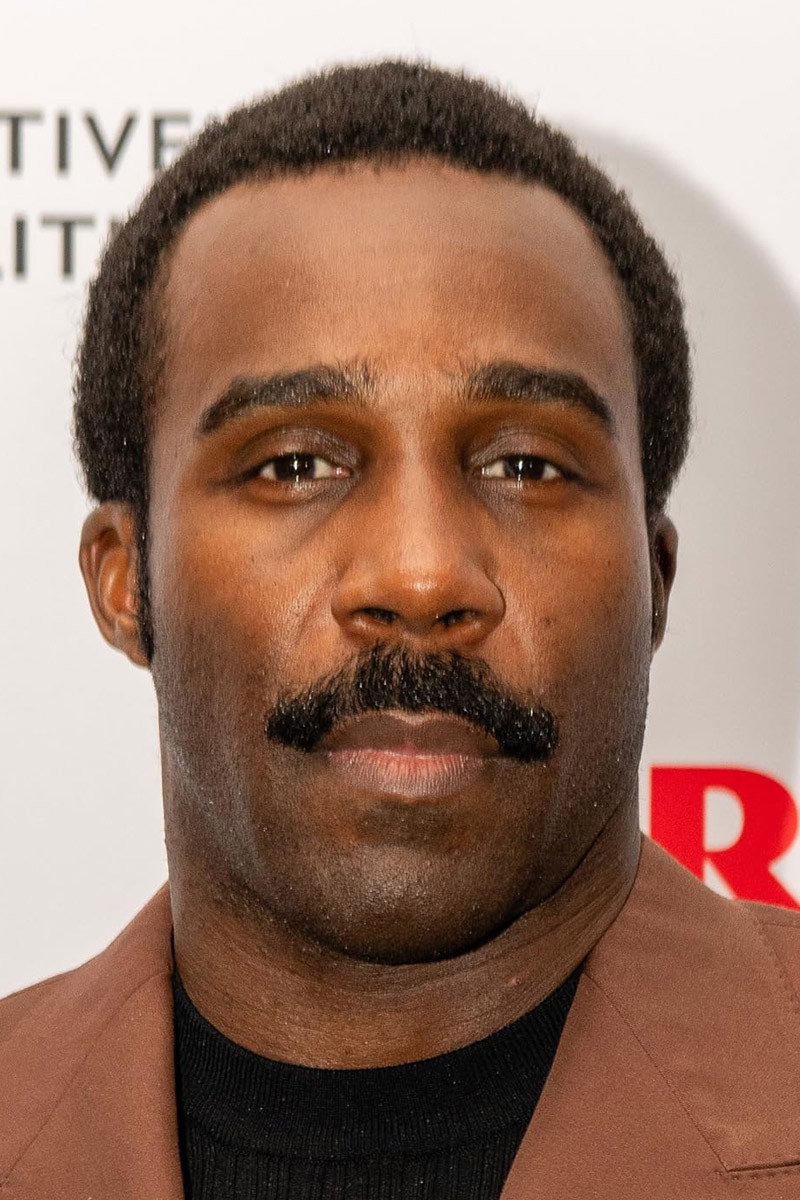 Tramell Tillman — фото 4