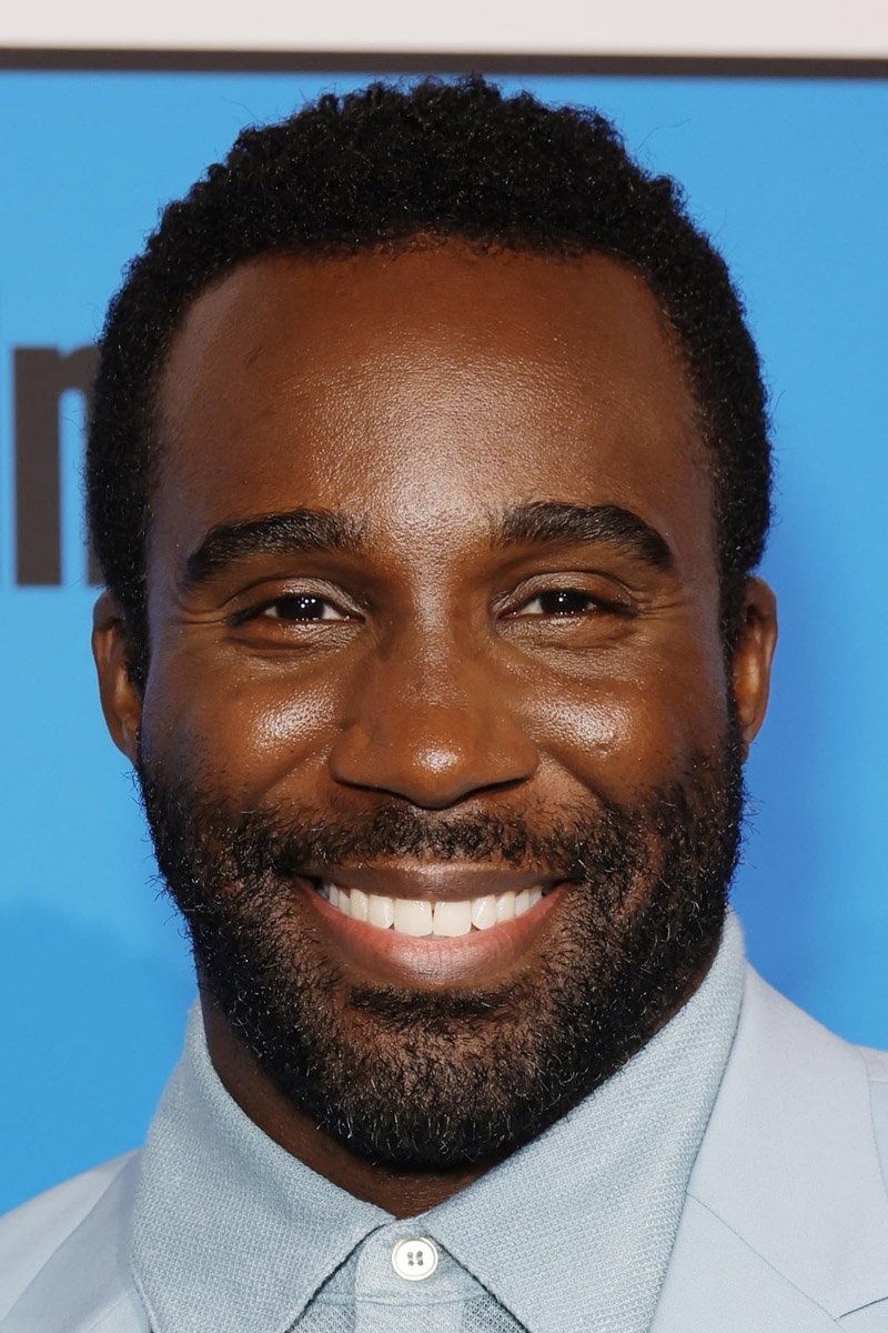 Tramell Tillman — фото 1