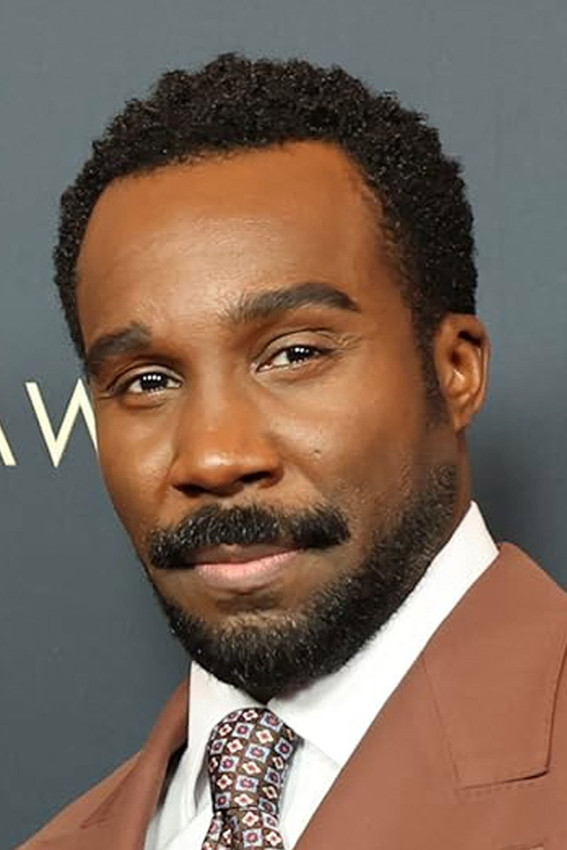 Tramell Tillman — фото 8