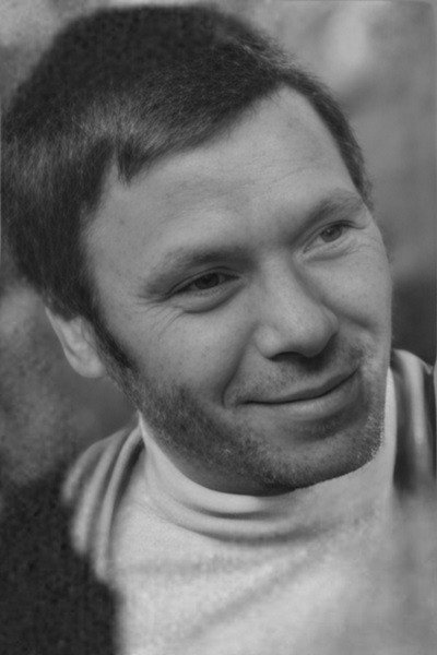 Юрий Георгиевич Серов