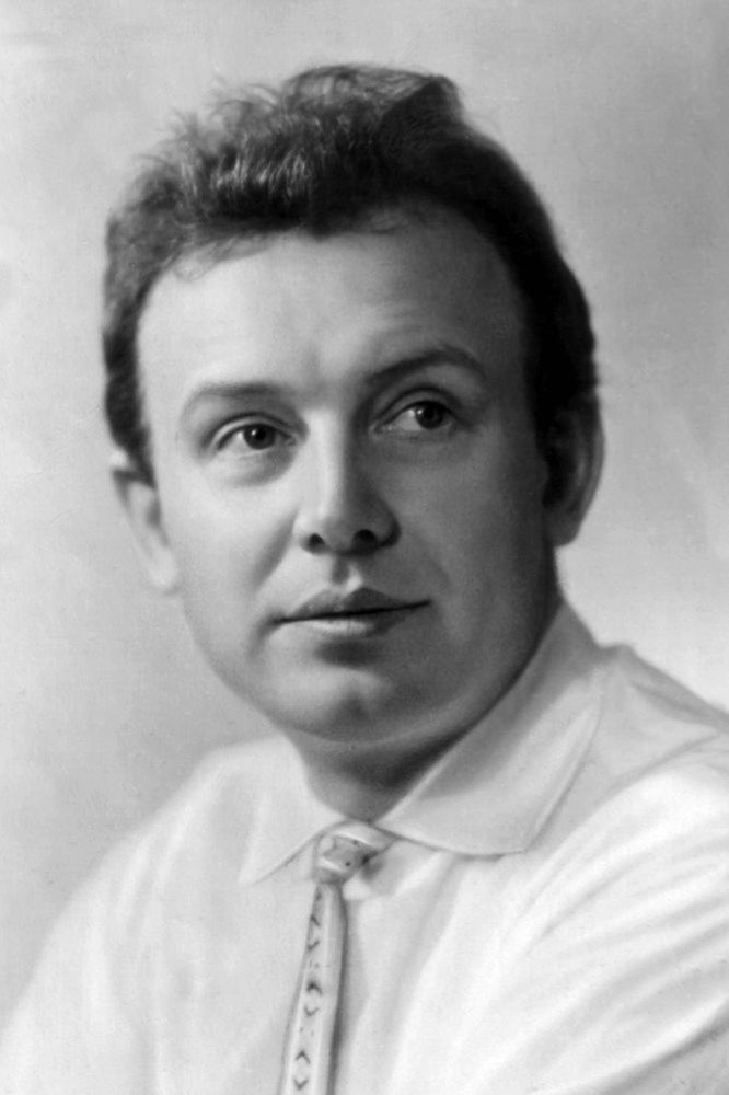 Иннокентий Михайлович Смоктуновский
