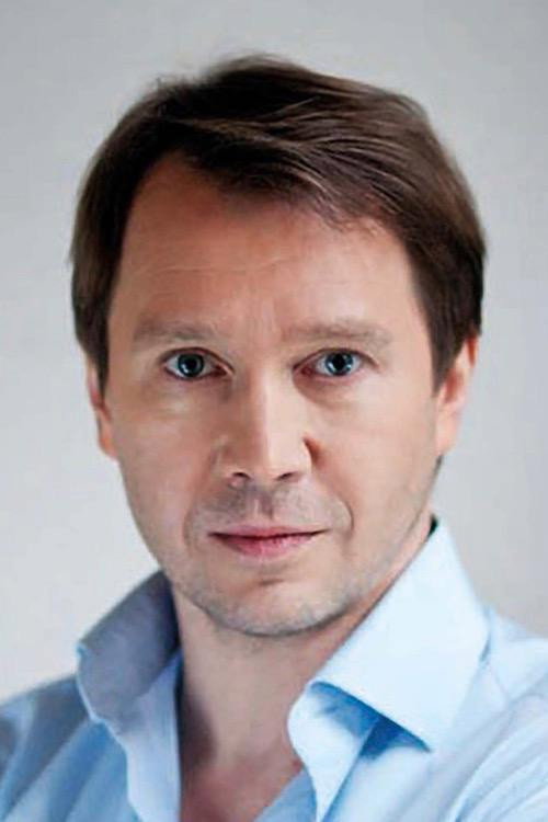 Євген Миронов — фото 1