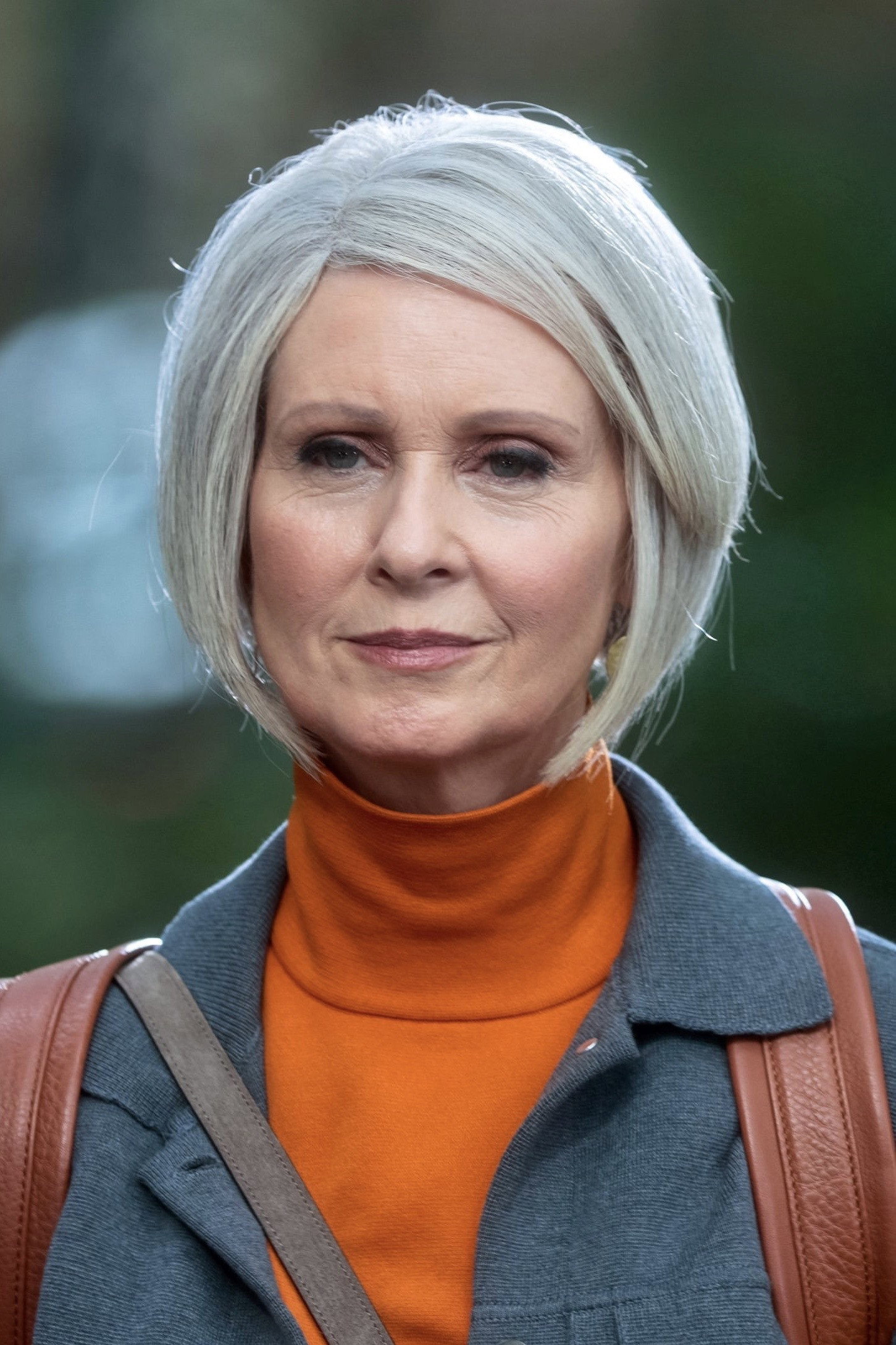 Cynthia Nixon — фото 7