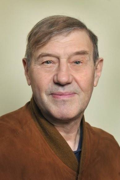 Сергей Симонович Дрейден