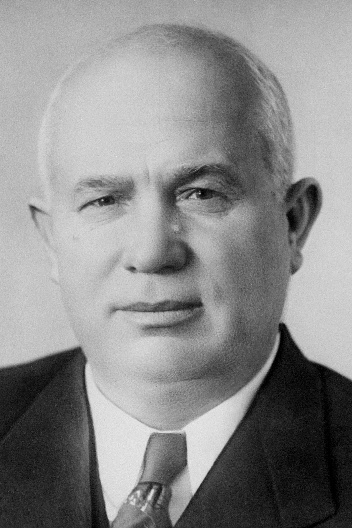 Никита Сергеевич Хрущёв