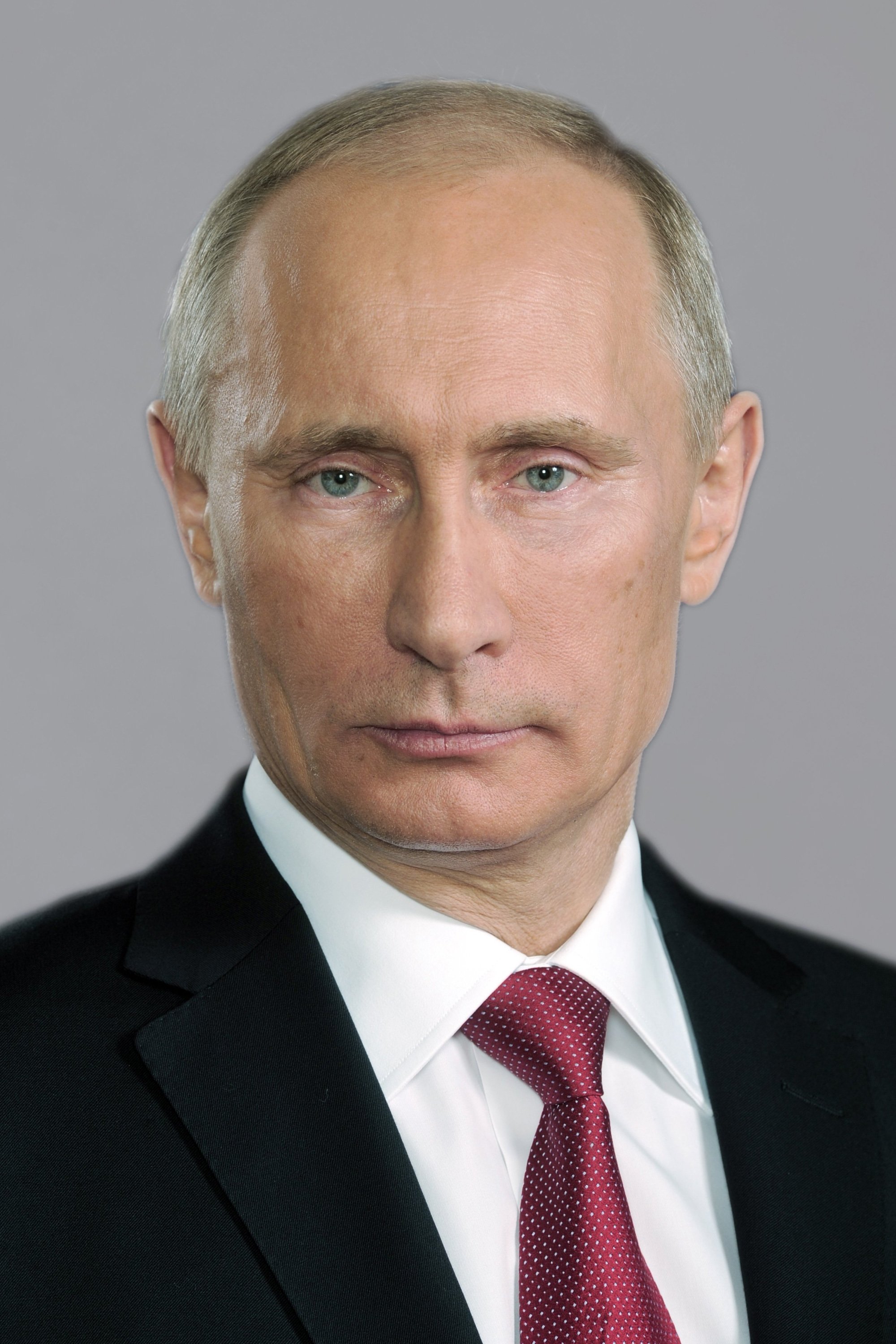 Володимир Путін