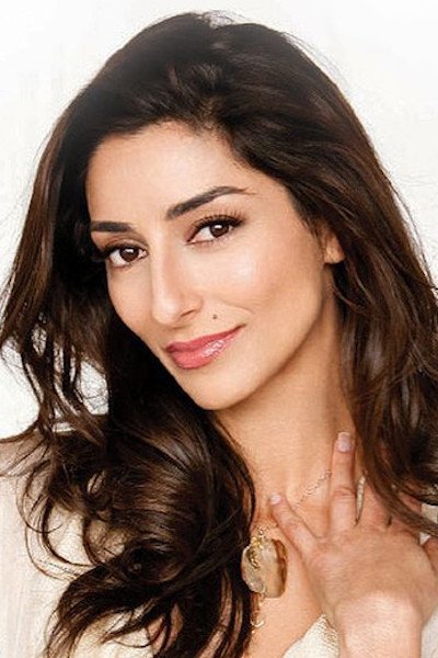 Necar Zadegan — фото 1