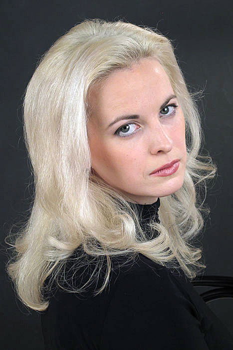 Ирина Страхова