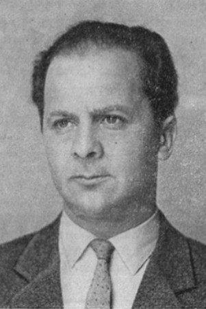 Анатолий Борисович Гребнев