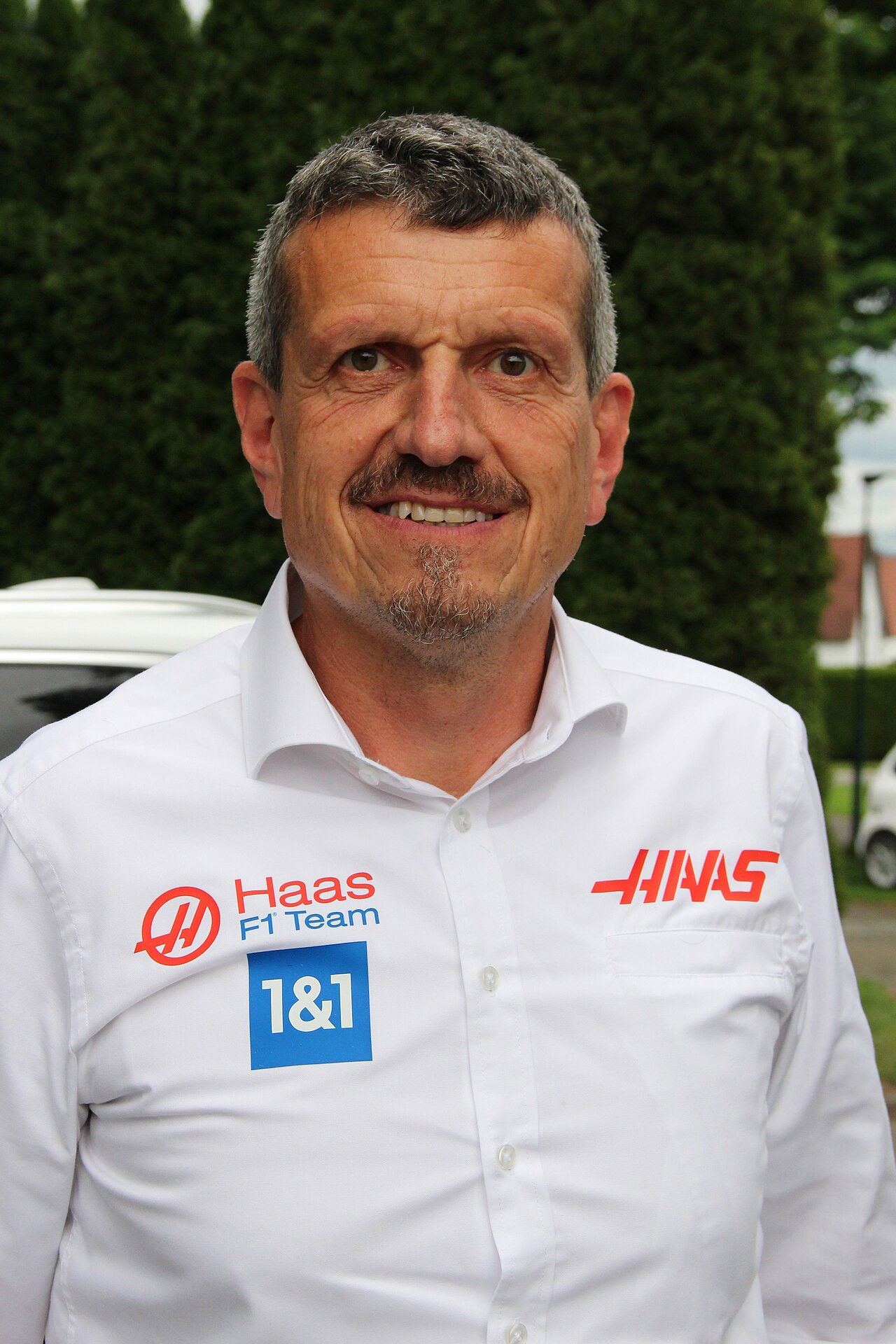 Гюнтер Штайнер
