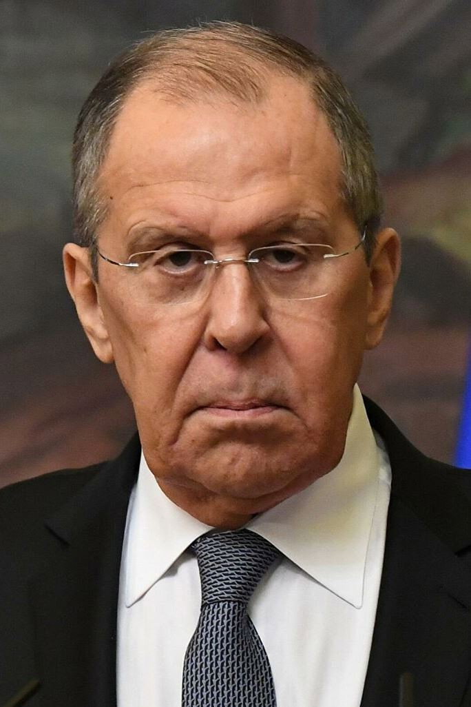 Сергей Лавров