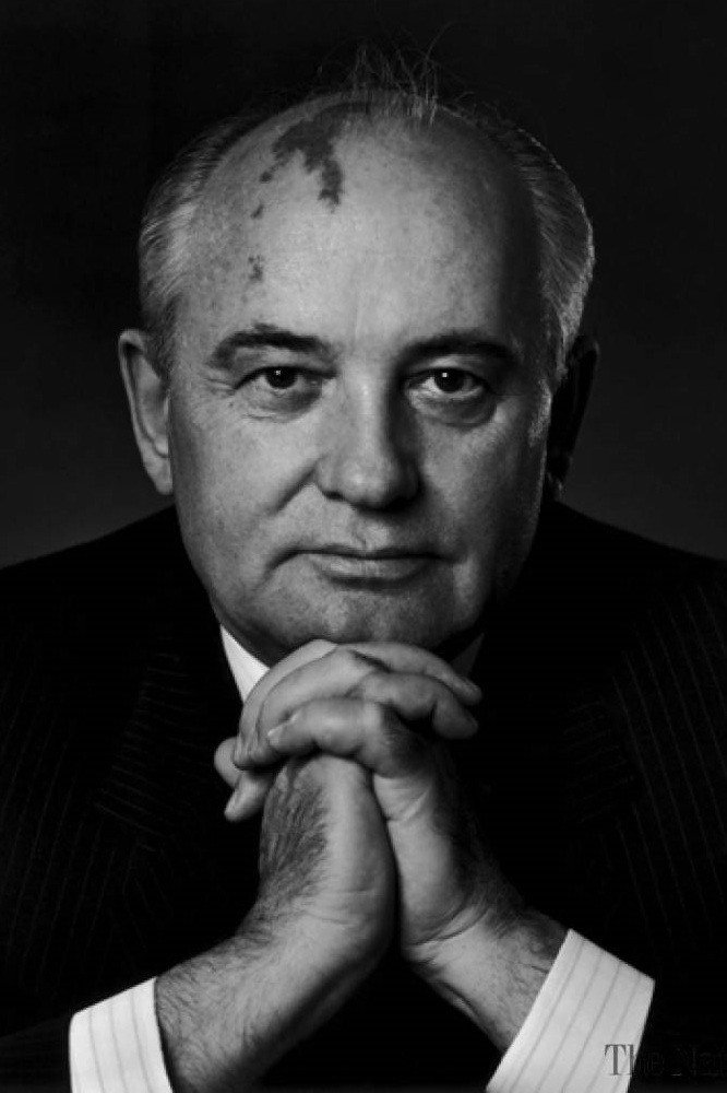 Михаил Горбачёв — фото 1