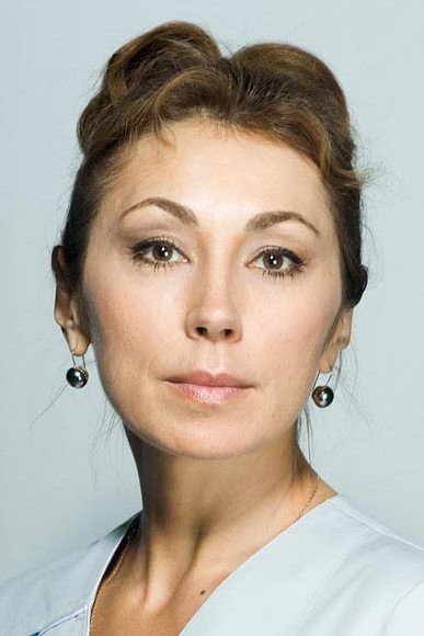 Ірина Мельник