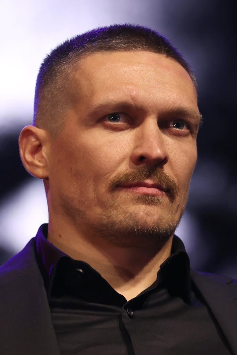 Олександр Усик — фото 1