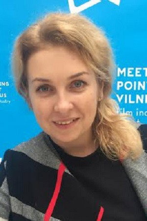 Анна Паленчук — фото 1