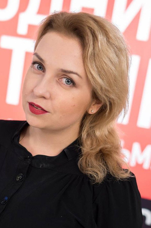 Анна Паленчук