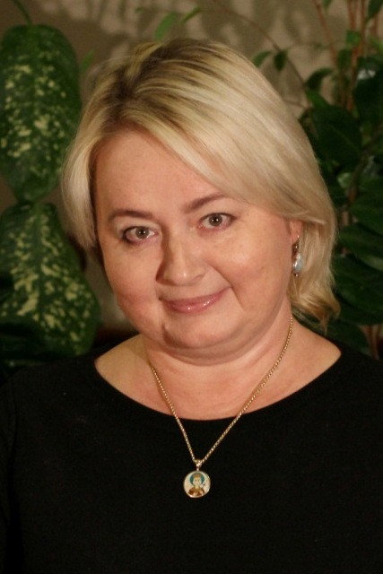 Олена Фетісова