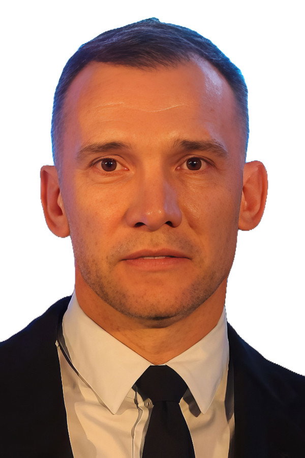 Андрій Шевченко