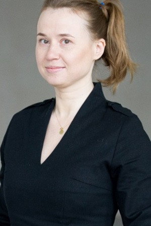 Дарина Василівна Аверченко