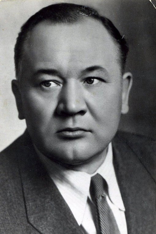 Борис Андреев