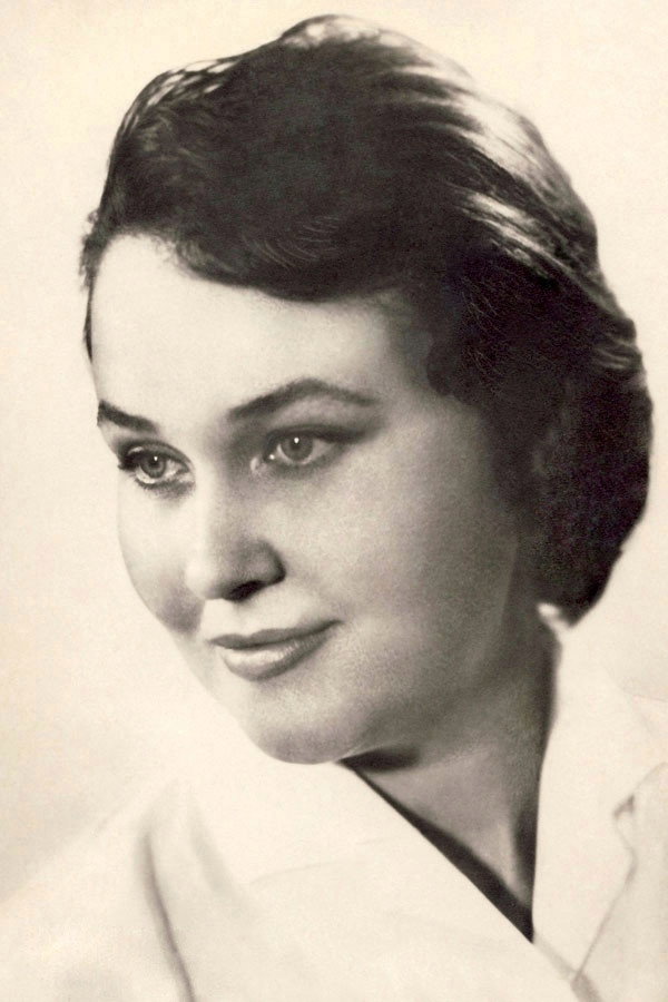 Людмила Алфімова — фото 3
