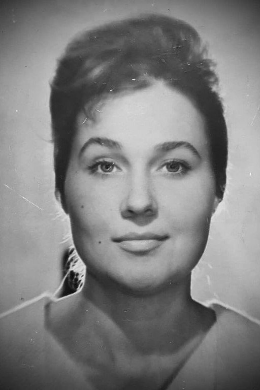 Людмила Алфімова