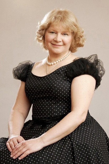 Наталія Рожкова