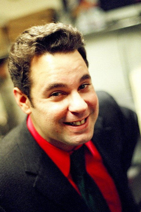 Paul F. Tompkins — фото 2