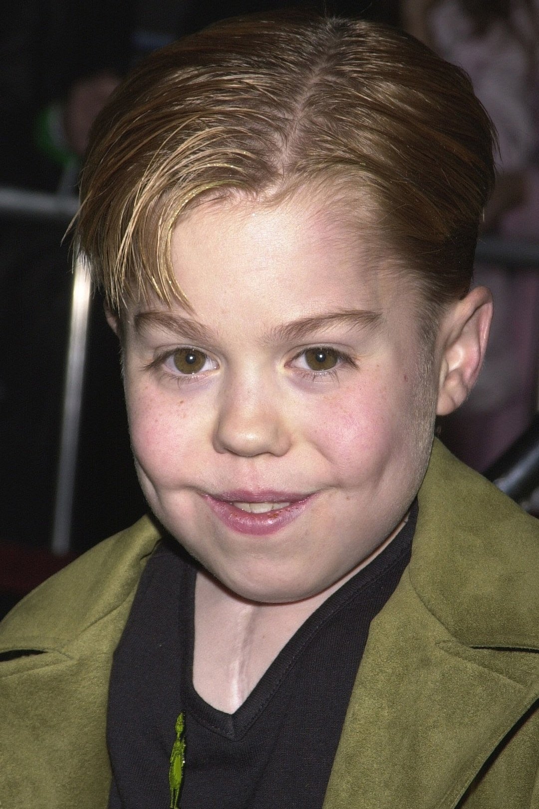 Джош Раян Еванс — фото 2