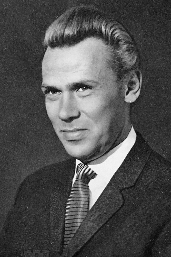 Станислав Николаевич Хитров