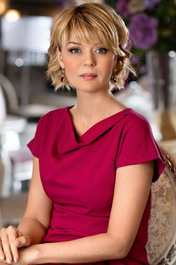 Юлия Меньшова — фото 1